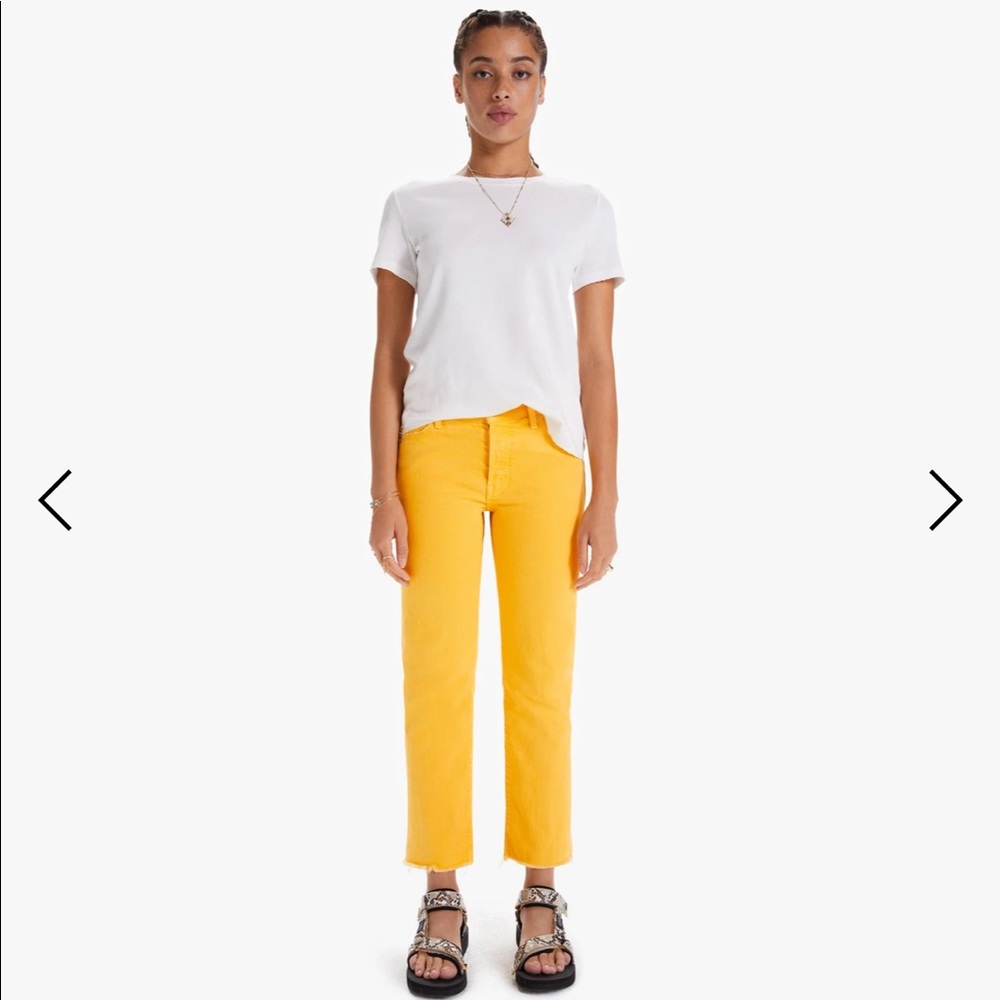 MOTHER SUPERIOR PANTS